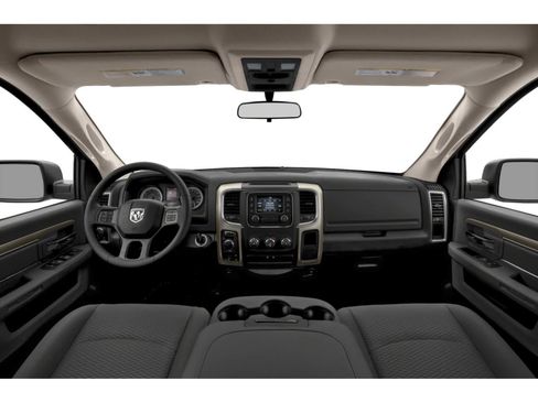 Used 2024 RAM 1500 Classic SLT AWD/4WD image 5