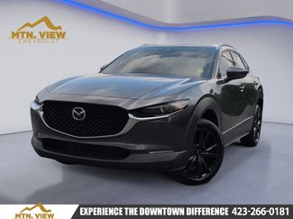 Used 2021 MAZDA CX-30 AWD 2.5 S w/ Premium Package video 1