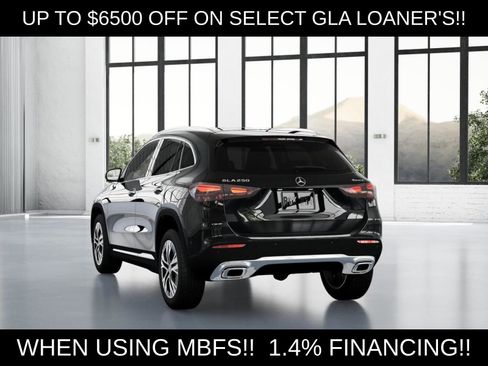 New 2026 Mercedes-Benz GLA 250 4MATIC image 27