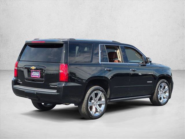 Used 2019 Chevrolet Tahoe Premier AWD/4WD image 5