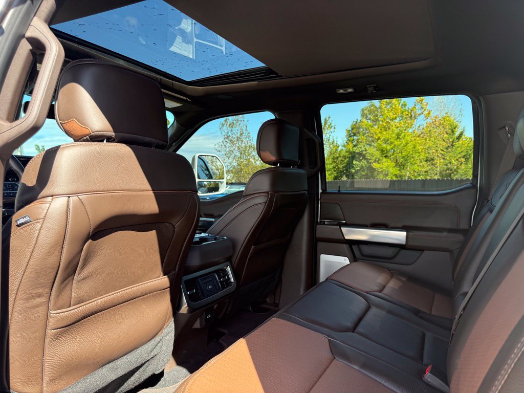 Used 2026 Ford F250 King Ranch w/ FX4 Off-Road Package AWD/4WD image 25