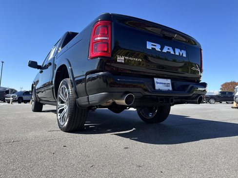 Used 2025 RAM 1500 Tungsten image 8