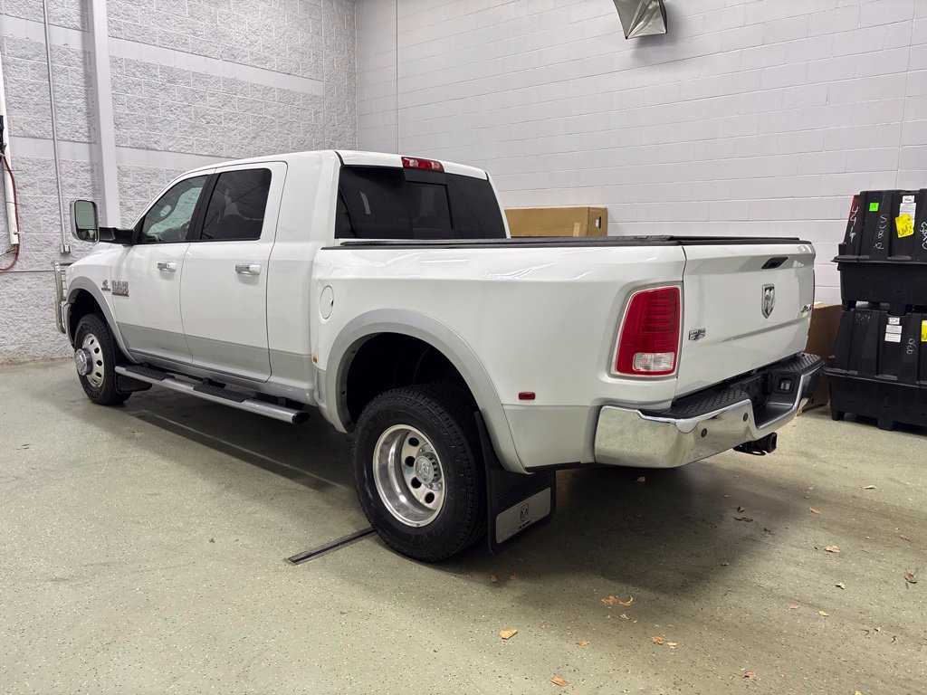 Used 2014 RAM 3500 Laramie AWD/4WD image 6