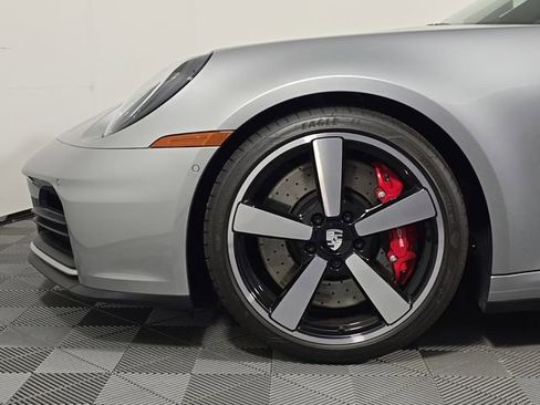 Certified 2025 Porsche 911 Carrera S RWD image 11