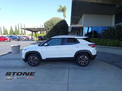 New 2026 Chevrolet TrailBlazer LT w/ Convenience Package image 5