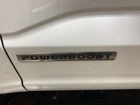 New 2025 Ford F150 Platinum w/ Equipment Group 702A High image 17