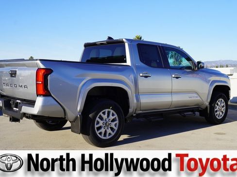 New 2026 Toyota Tacoma SR5 image 4