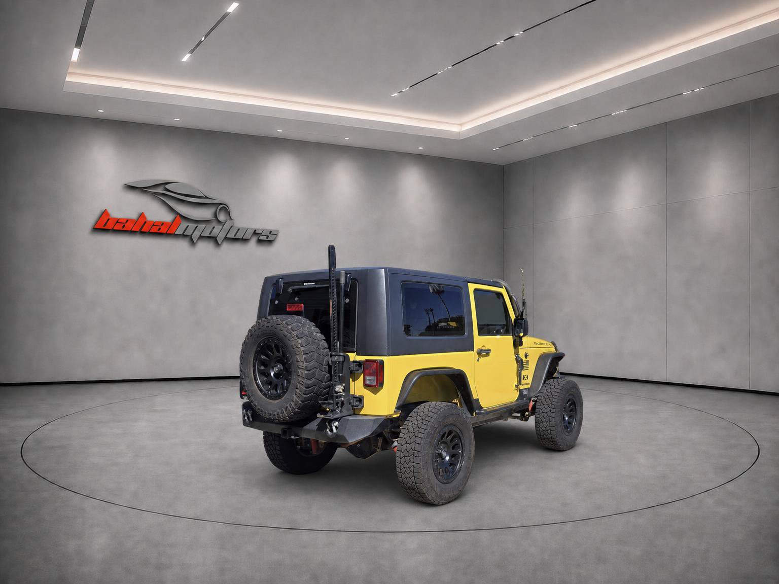 Used 2009 Jeep Wrangler X AWD/4WD image 11