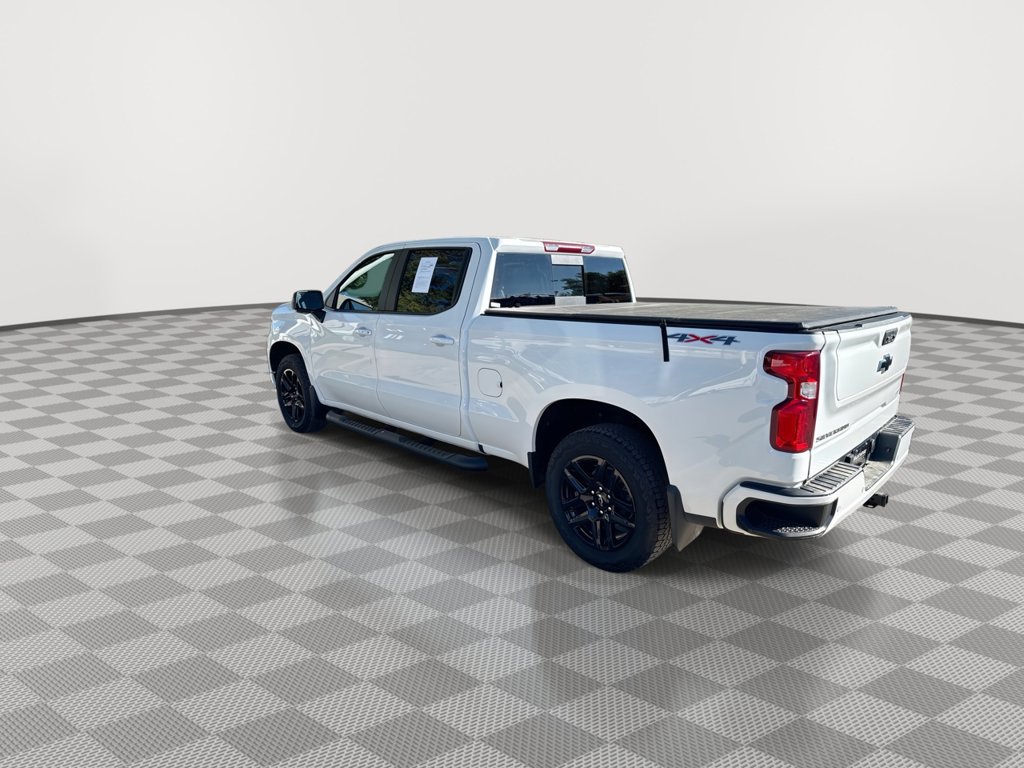 Used 2024 Chevrolet Silverado 1500 RST w/ True North Edition Plus AWD/4WD image 8