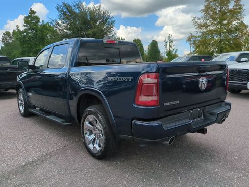 Used 2020 RAM 1500 Laramie w/ Sport Appearance Package RWD image 4