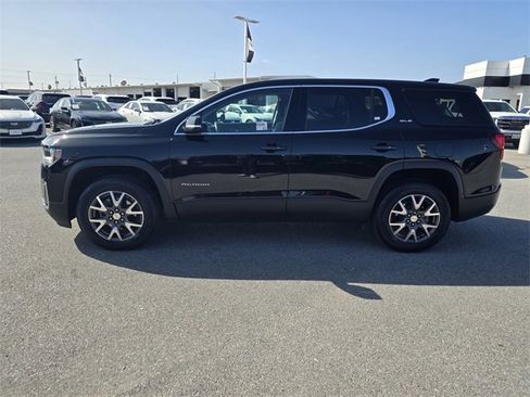 Used 2022 GMC Acadia SLE image 8