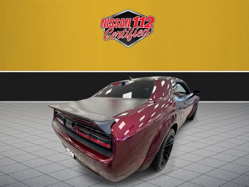Used 2023 Dodge Challenger R/T Scat Pack RWD image 7