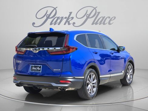 Used 2021 Honda CR-V Touring image 5