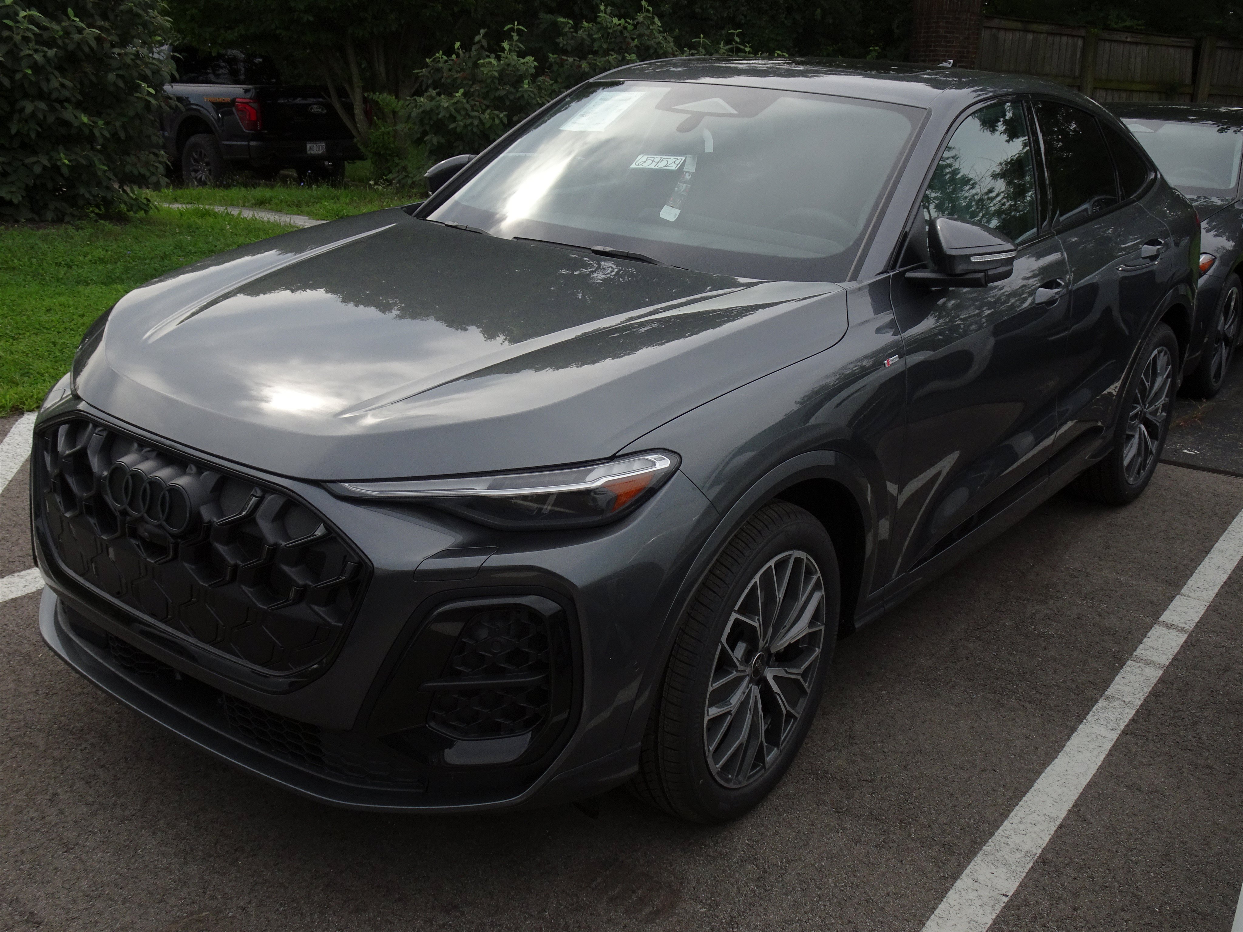 New 2026 Audi Q5 Prestige AWD/4WD image 2