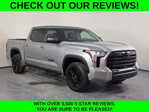 Used 2024 Toyota Tundra SR5 w/ SR5 Premium Package AWD/4WD image 3