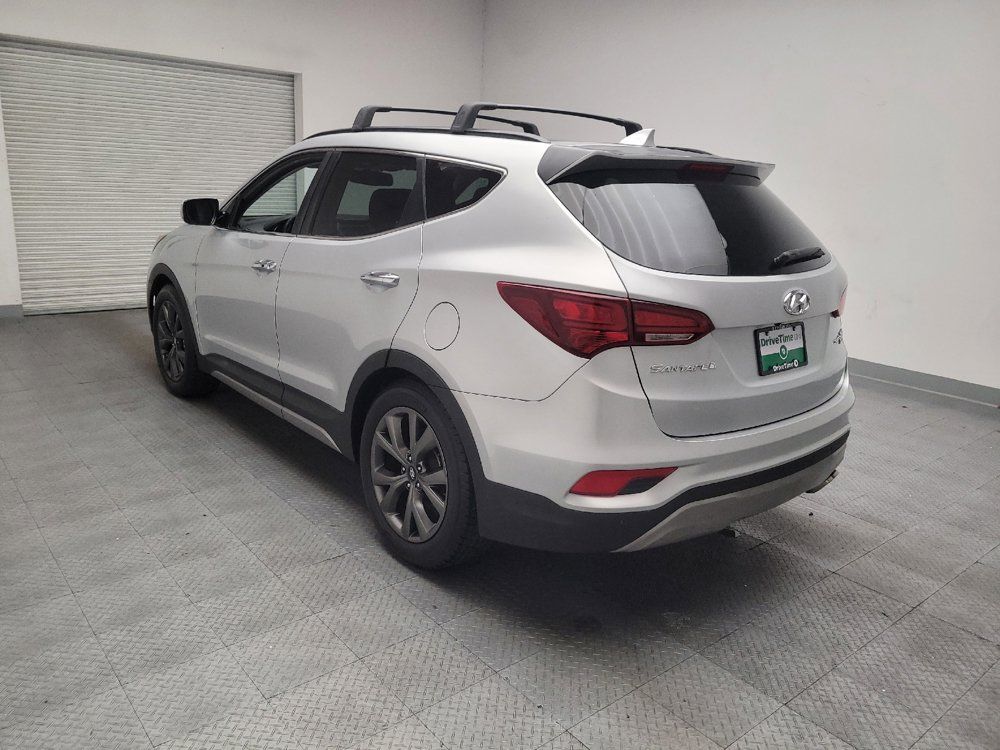 Used 2018 Hyundai Santa Fe Sport FWD image 5