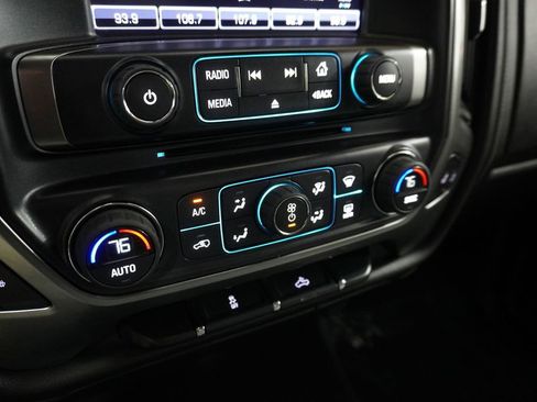 Used 2016 Chevrolet Silverado 1500 LTZ w/ Sport Package image 17