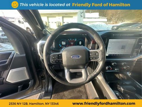 Used 2023 Ford F150 Lariat w/ Equipment Group 502A High AWD/4WD image 31