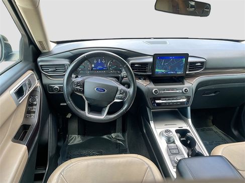 Used 2020 Ford Explorer Limited image 24