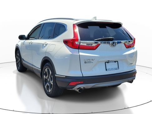 Used 2018 Honda CR-V Touring image 4