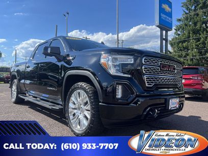Used 2020 GMC Sierra 1500 Denali w/ Denali Premium Package