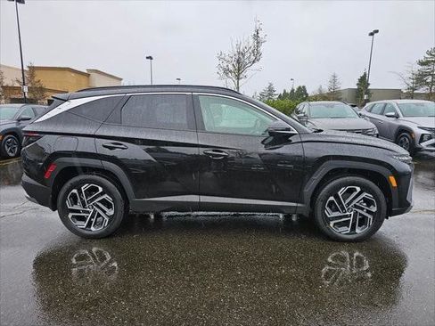 New 2026 Hyundai Tucson Limited AWD/4WD image 8