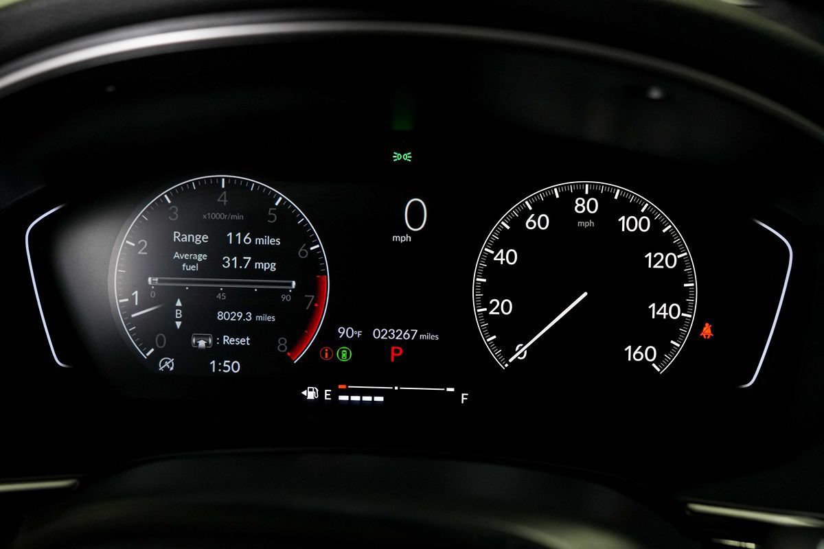 Used 2022 Honda Civic EX-L image 24