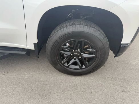 Used 2022 Chevrolet Silverado 1500 LT Trail Boss w/ Safety Package image 18