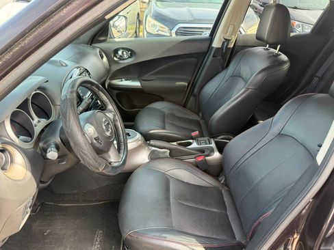 Used 2015 Nissan Juke SL AWD/4WD image 12