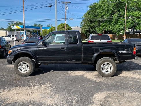 Used 2002 Toyota Tacoma 4x4 Xtracab V6 image 3