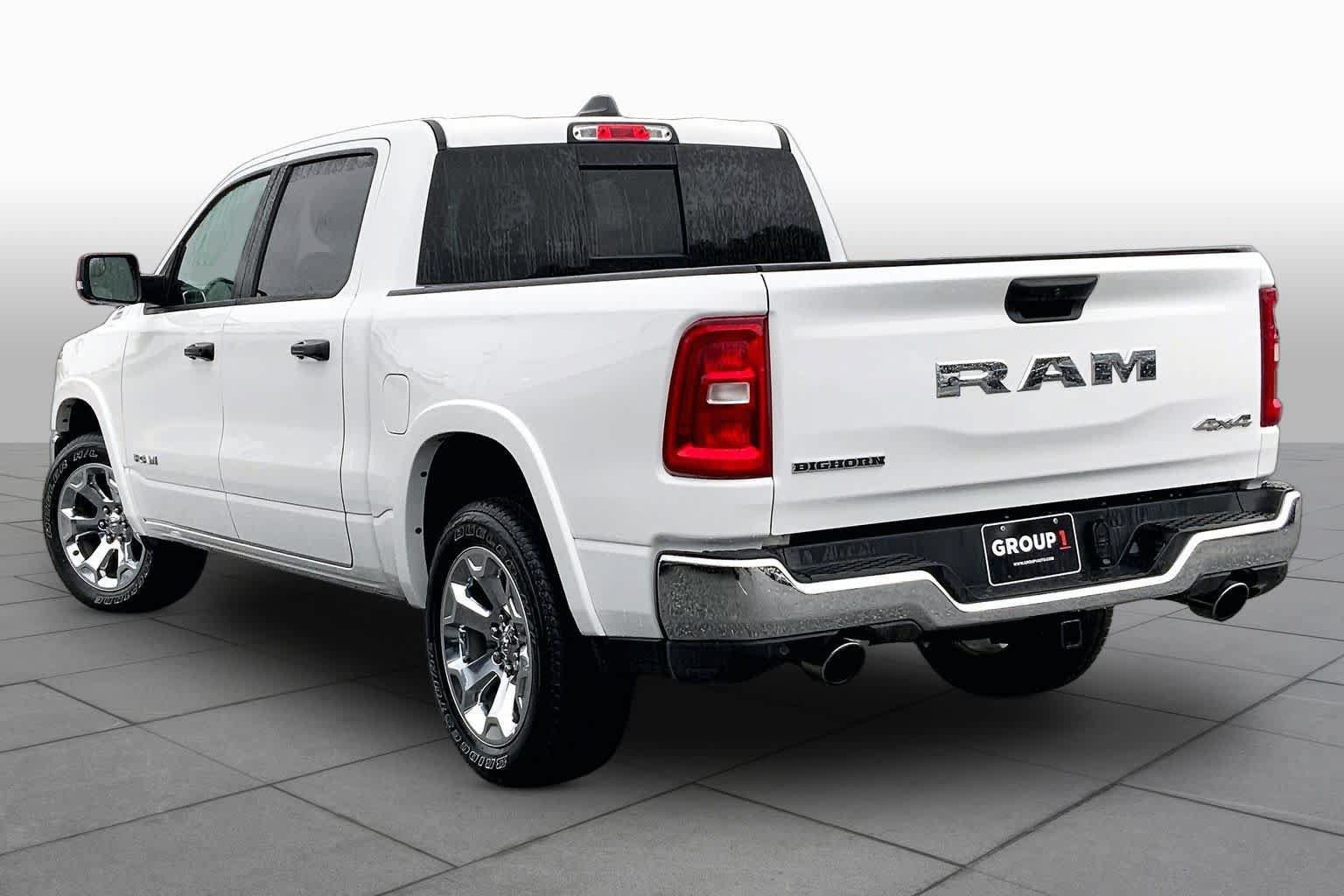 Used 2026 RAM 1500 Big Horn AWD/4WD image 11