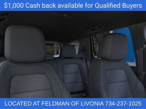 New 2026 Chevrolet Equinox LT w/ Safety and Technology Package AWD/4WD image 24