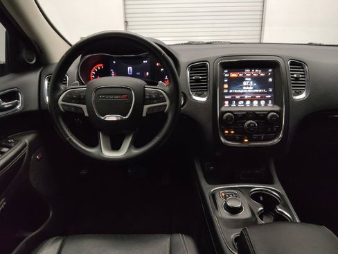 Used 2017 Dodge Durango Citadel w/ Premium Entertainment Group RWD image 22
