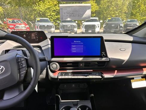 New 2026 Toyota Prius Plug-In Hybrid FWD image 20