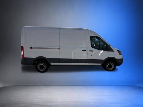 Used 2018 Ford Transit 350 148 Medium Roof RWD image 3