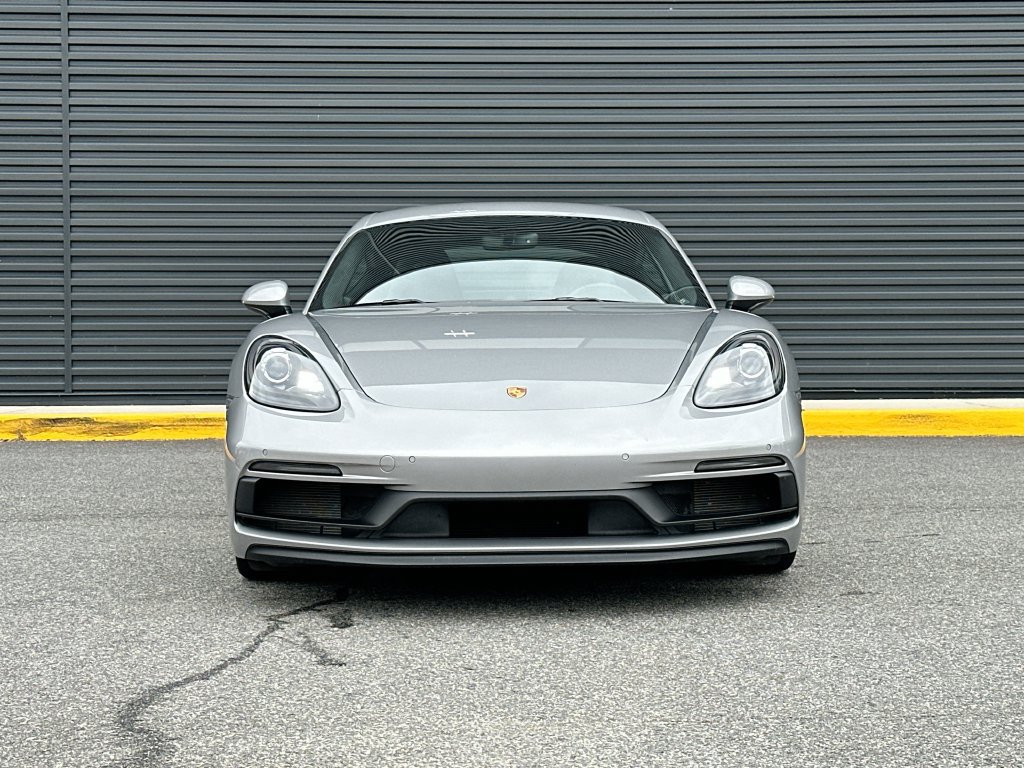 Used 2018 Porsche 718 Cayman S RWD image 6