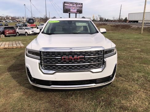 Used 2023 GMC Acadia Denali image 8