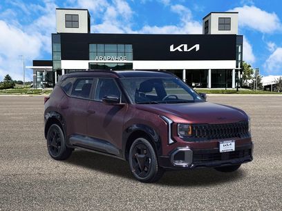 New 2027 Kia Seltos X-Line S