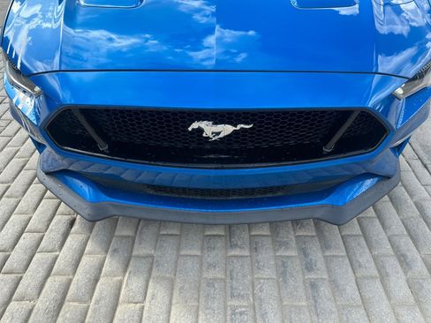 Used 2019 Ford Mustang GT Premium w/ GT Performance Package RWD image 25