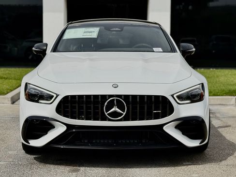 New 2026 Mercedes-Benz AMG GT 43 image 7