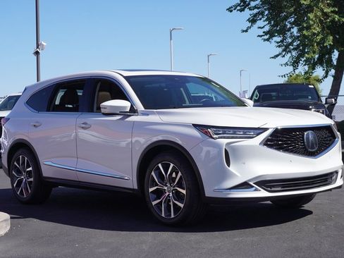 Used 2024 Acura MDX FWD w/ Technology Package image 4