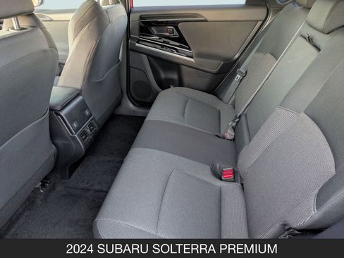Used 2024 Subaru Solterra Premium image 15