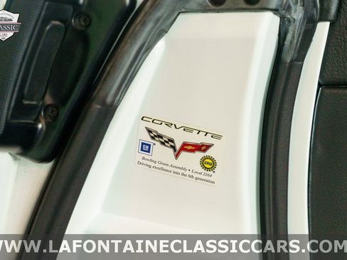 Used 2013 Chevrolet Corvette ZR1 w/ 3ZR Preferred Equipment Group image 70