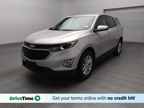 Used 2020 Chevrolet Equinox LT AWD/4WD image 1