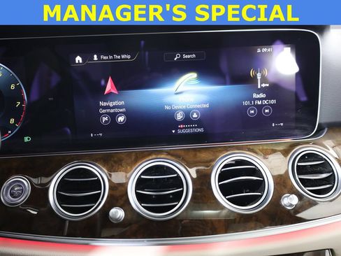 Certified 2023 Mercedes-Benz E 350 4MATIC Sedan image 20