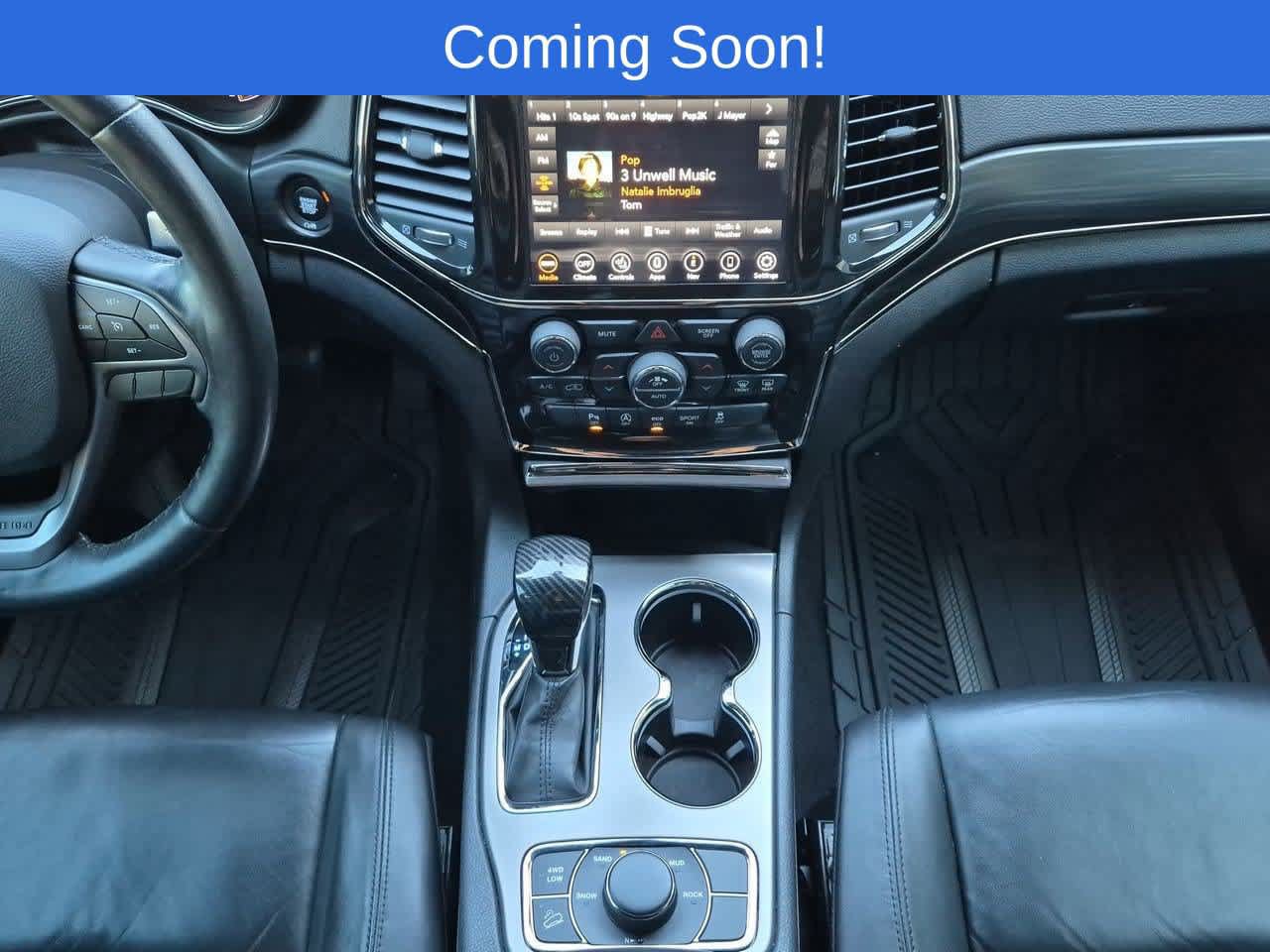 Used 2021 Jeep Grand Cherokee Limited X AWD/4WD image 28