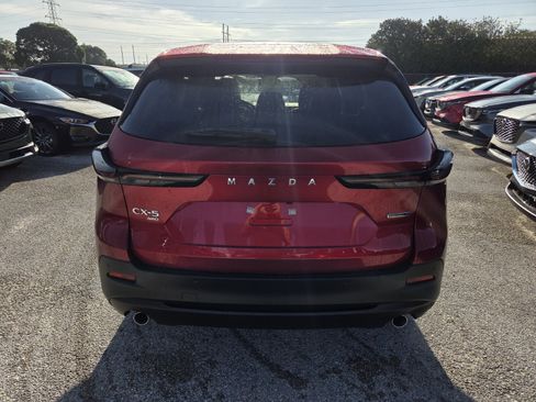 New 2026 MAZDA CX-5 Select AWD/4WD image 11