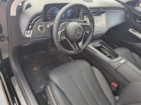 New 2026 Mercedes-Benz E 350 Sedan image 3