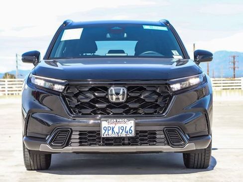 Certified 2025 Honda CR-V Sport image 4