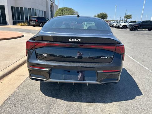 Used 2025 Kia K5 GT-Line AWD/4WD image 6